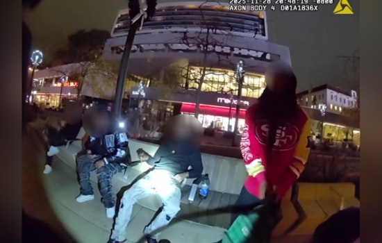 Downtown Sac Bike Cops Bust Trio With Loaded Guns And Weed