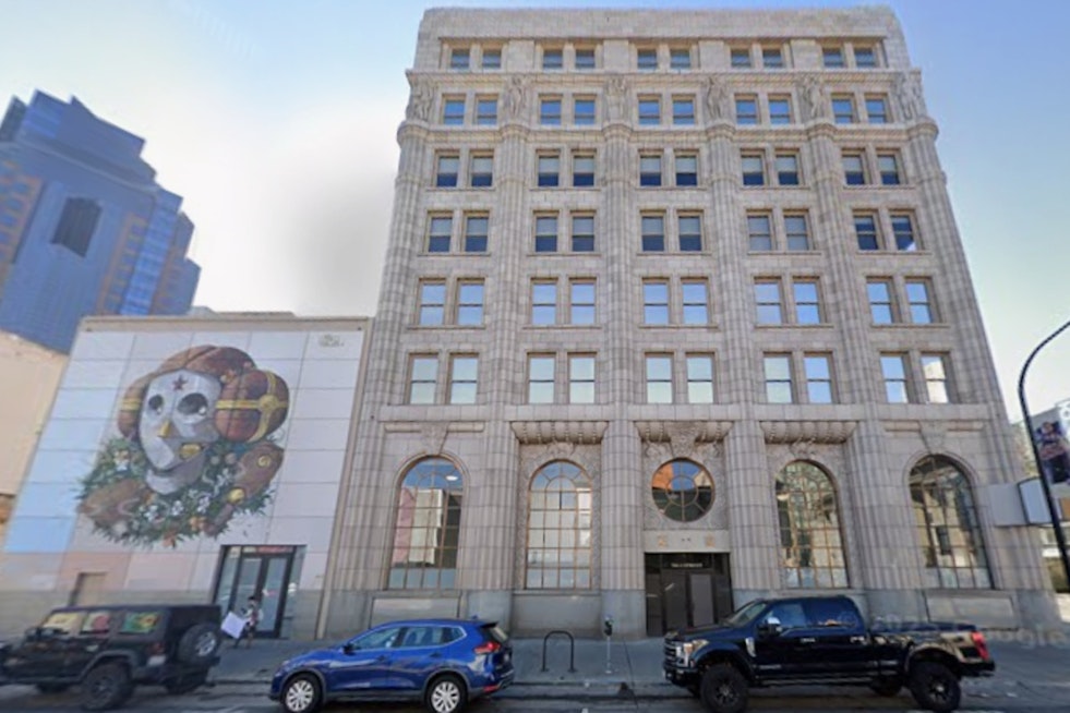 Downtown Sac’s Grand Old Bank Checks In As Hotel Eleanor
