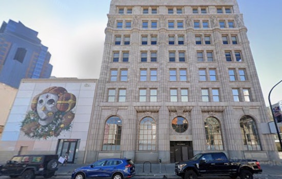 Downtown Sac’s Grand Old Bank Checks In As Hotel Eleanor