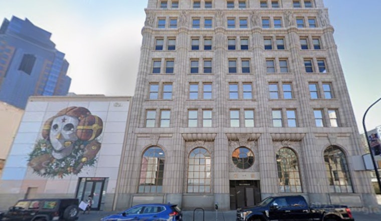 Downtown Sac’s Grand Old Bank Checks In As Hotel Eleanor