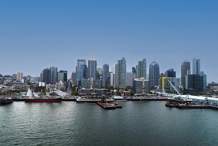 Downtown San Diego Hotels Brace as Tourist Slump Threatens to Drag Into 2026