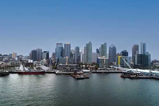 Downtown San Diego Hotels Brace as Tourist Slump Threatens to Drag Into 2026
