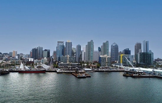 Downtown San Diego Hotels Brace as Tourist Slump Threatens to Drag Into 2026