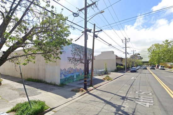 Downtown San Rafael Lot Poised For Six-Story Lifeline For Formerly Homeless