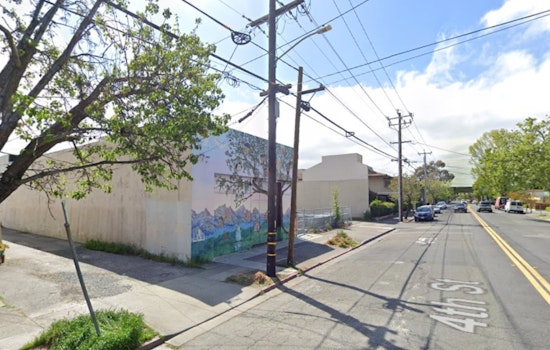 Downtown San Rafael Lot Poised For Six-Story Lifeline For Formerly Homeless