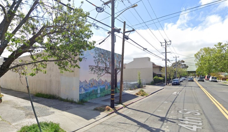 Downtown San Rafael Lot Poised For Six-Story Lifeline For Formerly Homeless