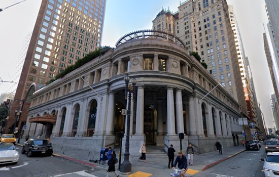 Downtown Showdown: Empire Records Wins Fight For One Montgomery Rooftop HQ