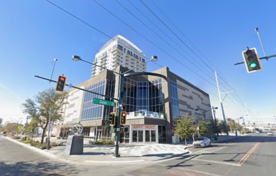 Downtown Vegas Ghost Cinema Snagged For Year-Round Arts Incubator
