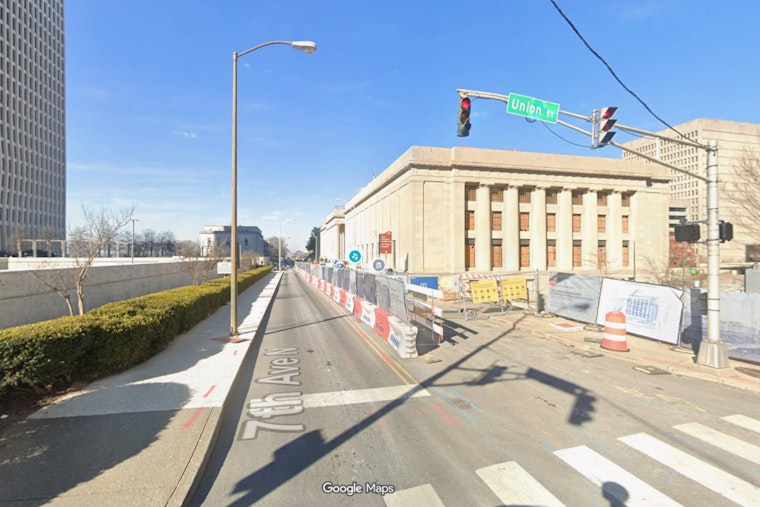 Downtown Revamp Nears Completion: 7th Avenue Set to Reopen with Modern Upgrades by Year's End