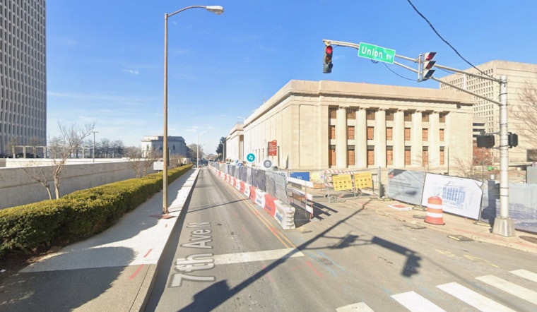 Downtown Revamp Nears Completion: 7th Avenue Set to Reopen with Modern Upgrades by Year's End