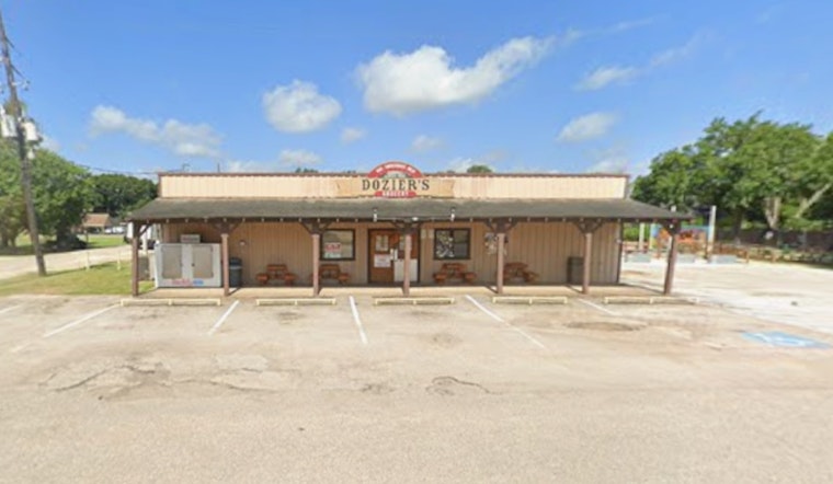 Dozier's BBQ Fires Up Downtown As Old-School Smoke Hits Main Street