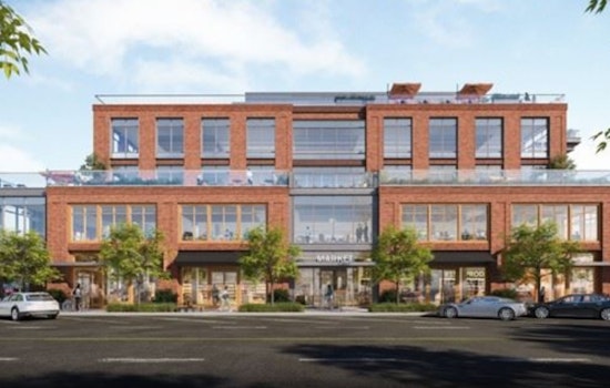 Draeger's Out, Woodlands Market In as Downtown San Mateo Block Gets Big Overhaul