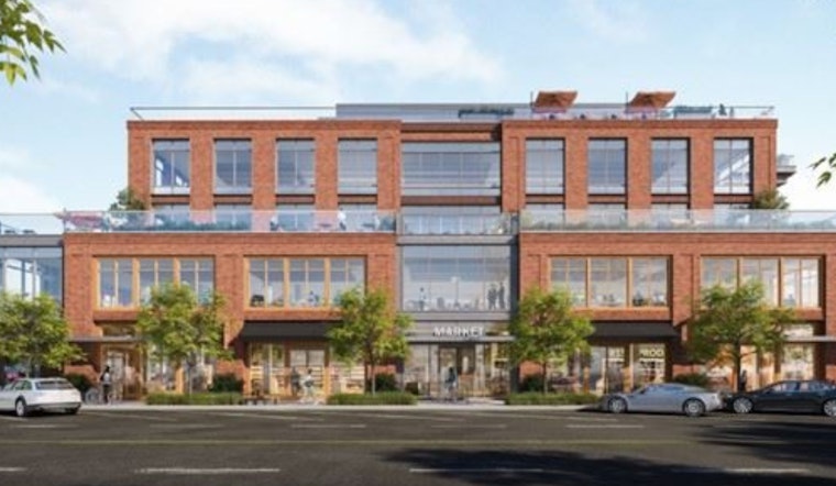 Draeger's Out, Woodlands Market In as Downtown San Mateo Block Gets Big Overhaul