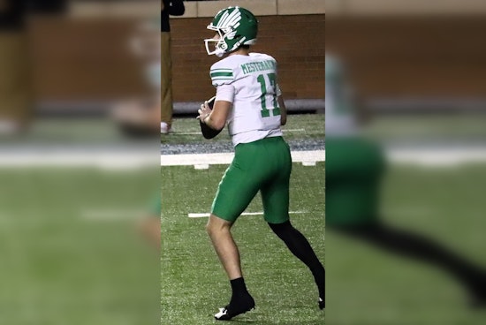 Drew Mestemaker Shatters North Texas Records in New Mexico Bowl Triumph Over San Diego State