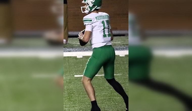 Drew Mestemaker Shatters North Texas Records in New Mexico Bowl Triumph Over San Diego State
