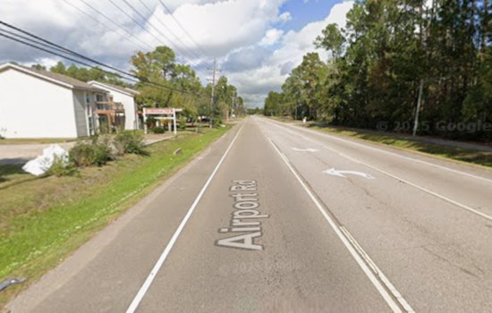 Driver Arrested for Immigration Violations After Collision with Federal Agents in Slidell