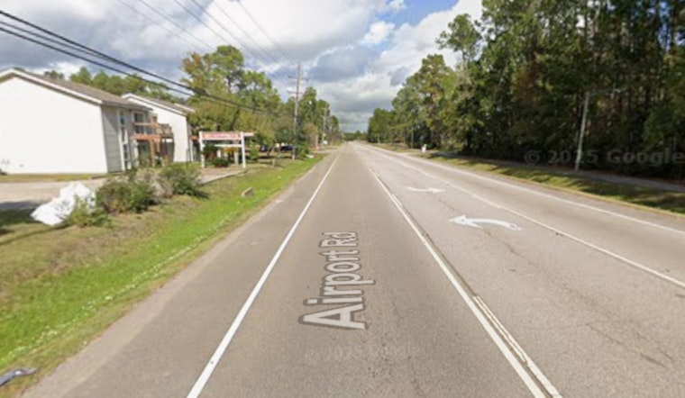 Driver Arrested for Immigration Violations After Collision with Federal Agents in Slidell