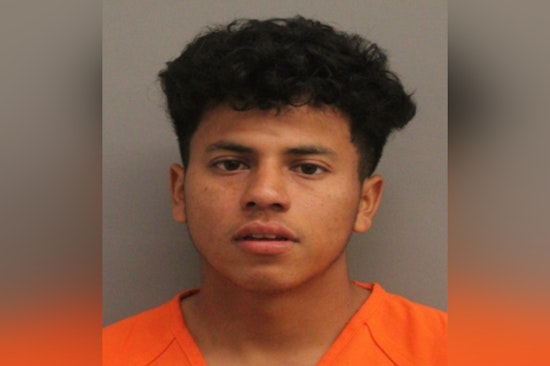 Driver Charged with Felony Evading After High-Speed Chase Ends in Crash on FM 1960, Constable's Report