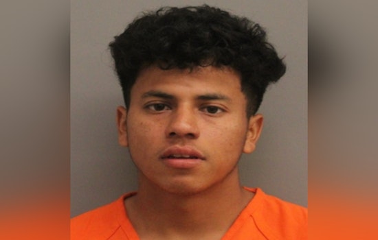 Driver Charged with Felony Evading After High-Speed Chase Ends in Crash on FM 1960, Constable's Report