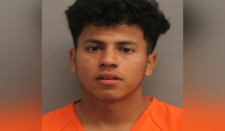 Driver Charged with Felony Evading After High-Speed Chase Ends in Crash on FM 1960, Constable's Report
