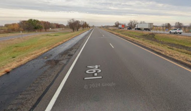 Driver Dies in Collision with Snowplow on I-94 Near Waukesha, Traffic Diverted for Hours