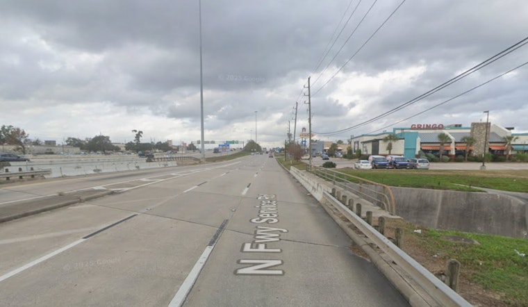 Driver Dies in High-Speed Crash into Light Pole near Spring Cypress Road on North Freeway