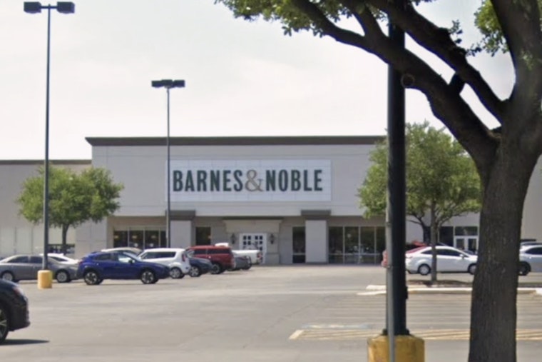 Driver Hospitalized After Medical Episode Leads to Car Crashing Into San Antonio Barnes & Noble