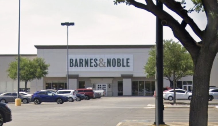 Driver Hospitalized After Medical Episode Leads to Car Crashing Into San Antonio Barnes & Noble