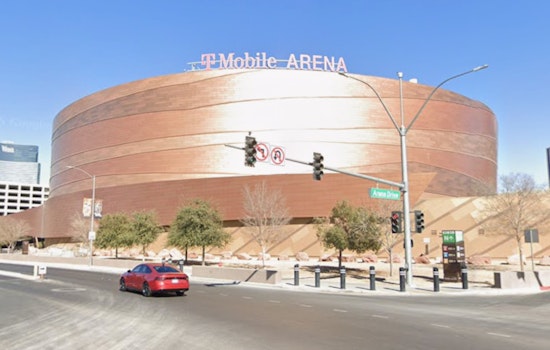 Driverless Zoox Pods To Chauffeur Crowds To T-Mobile Arena