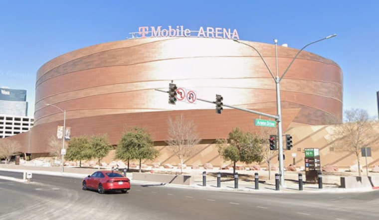 Driverless Zoox Pods To Chauffeur Crowds To T-Mobile Arena