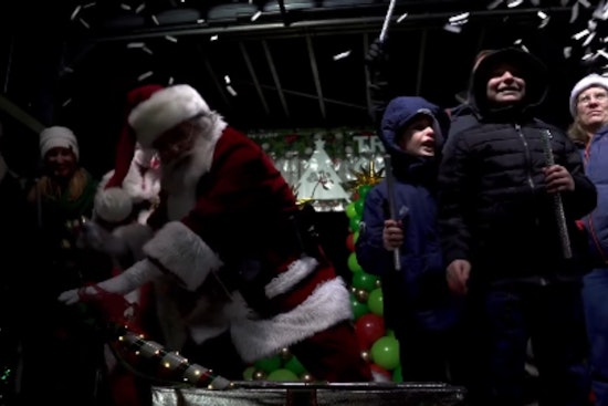 Dublin Celebrates a Year of Shared Joy and Anticipates a Bright 2026