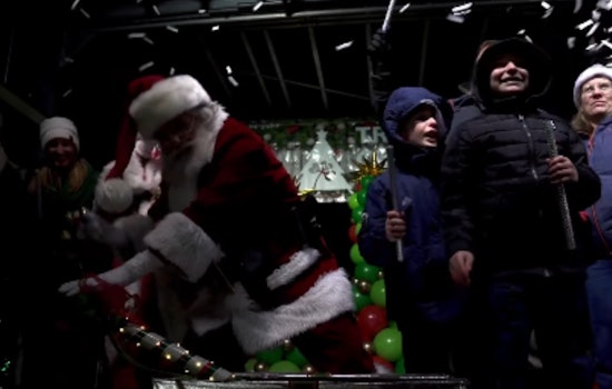 Dublin Celebrates a Year of Shared Joy and Anticipates a Bright 2026