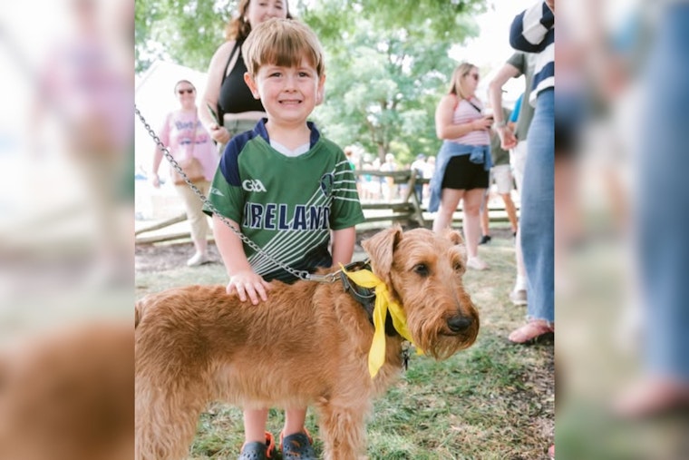 Dublin, Ohio Urges Dog Owners to License Pets in Support of Local Law and Franklin County Dog Shelter