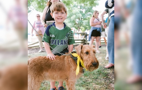 Dublin, Ohio Urges Dog Owners to License Pets in Support of Local Law and Franklin County Dog Shelter
