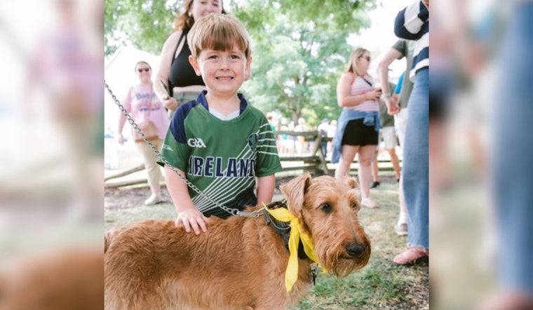 Dublin, Ohio Urges Dog Owners to License Pets in Support of Local Law and Franklin County Dog Shelter