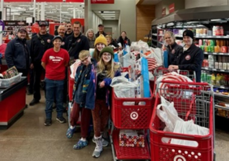 Duluth Fire Department Ignites Joy with Record-Breaking $7,000 Toy Drive for Local Kids