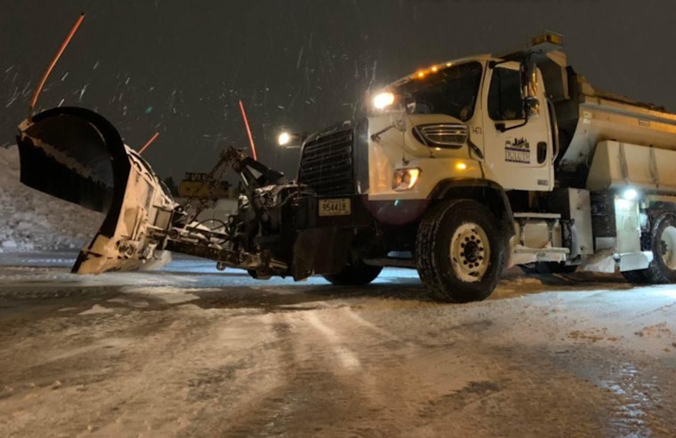 Duluth Gears Up for Winter's Return: City Implements Snow Strategy Amidst Weather Advisory