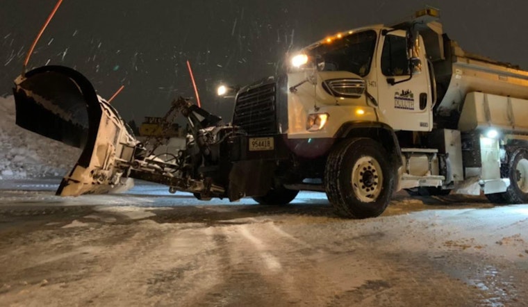 Duluth Gears Up for Winter's Return: City Implements Snow Strategy Amidst Weather Advisory