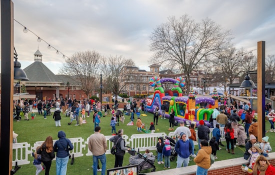 Duluth's Deck the Hall Event Ignites Holiday Spirit with Community Festivities