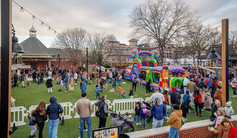Duluth's Deck the Hall Event Ignites Holiday Spirit with Community Festivities