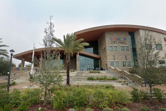 Dunedin City Commission Approves Landmark Designation and Infrastructure Upgrades While Celebrating Community Members and Holiday Parade Winners