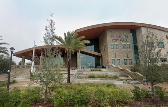Dunedin City Commission Approves Landmark Designation and Infrastructure Upgrades While Celebrating Community Members and Holiday Parade Winners
