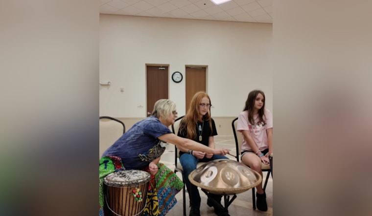 Dunedin's Hale Senior Activity Center Hosts Intergenerational Week, Uniting Ages through Music and Learning