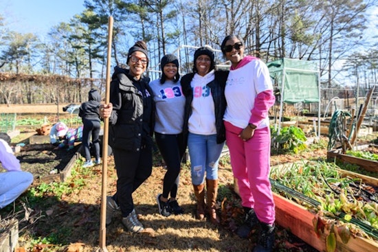 Dunwoody Mobilizes for 10th Annual MLK Day of Service with Community Projects and Blood Drive