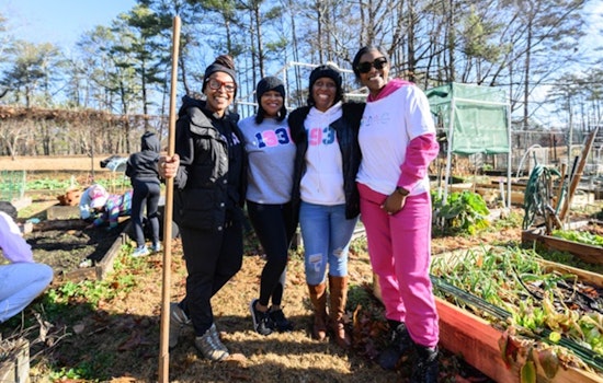 Dunwoody Mobilizes for 10th Annual MLK Day of Service with Community Projects and Blood Drive