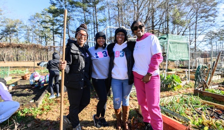 Dunwoody Mobilizes for 10th Annual MLK Day of Service with Community Projects and Blood Drive