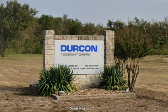 Durcon Breaks Ground On 32K‑SF Taylor Expansion