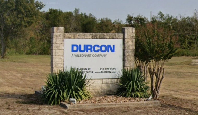 Durcon Breaks Ground On 32K‑SF Taylor Expansion