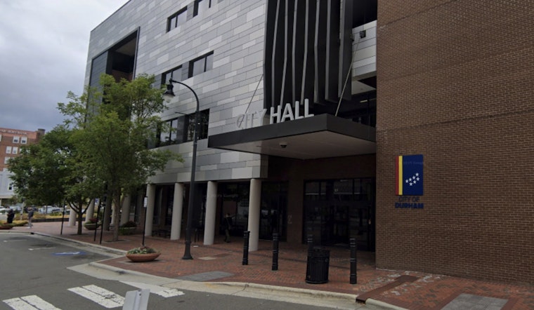 Durham Announces Holiday Changes for Trash Collection and Tree Disposal Along with Free Christmas Parking Downtown