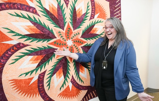 Durham City Hall Transforms into a Canvas for Inaugural Staff Art Exhibition